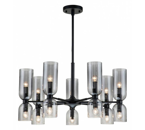 Люстра на штанге Favourite Amusing 2877-7P