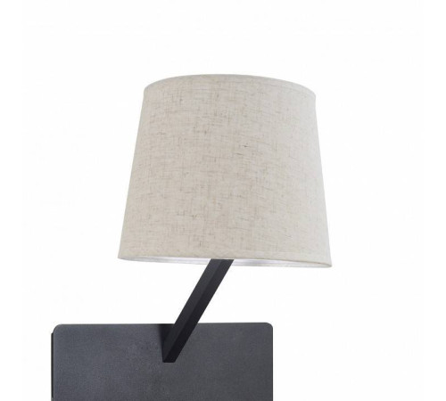 Бра с подсветкой и полкой Favourite Liga 2896-1W