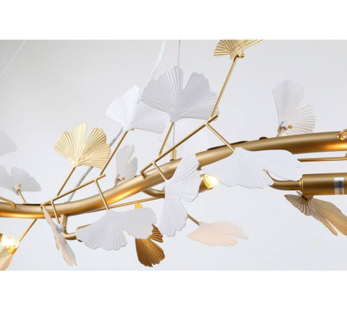 Подвесная люстра Favourite Ginkoa 4080-8P