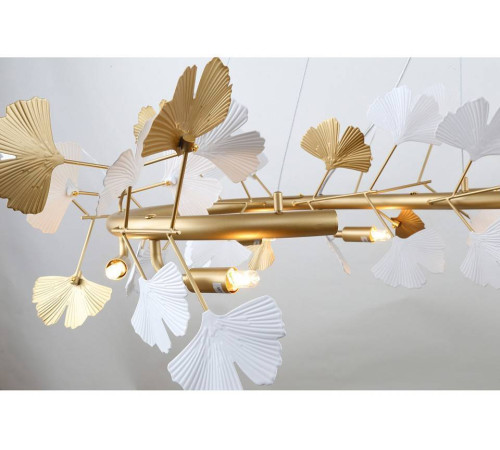 Подвесная люстра Favourite Ginkoa 4080-8P