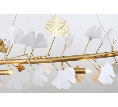 Подвесная люстра Favourite Ginkoa 4080-8P