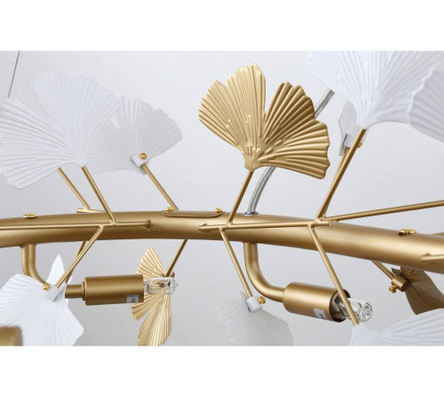 Подвесная люстра Favourite Ginkoa 4080-8P