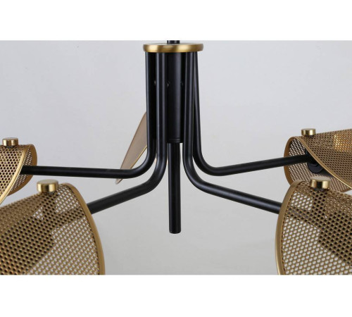 Люстра на штанге F-promo Harsh 4082-5P