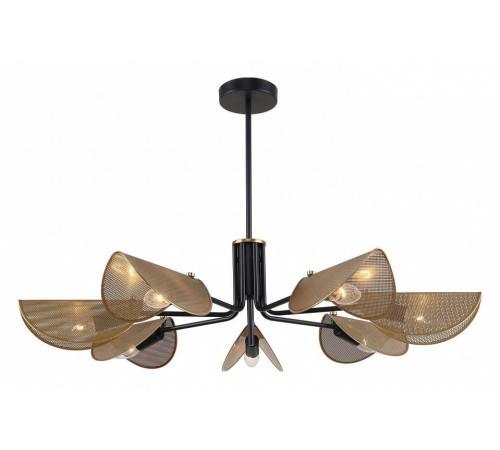 Люстра на штанге F-promo Harsh 4082-7P