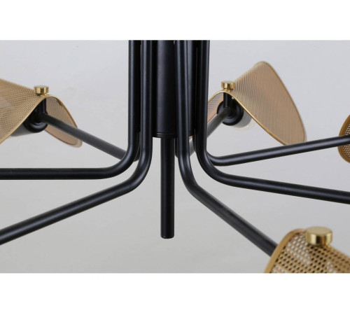 Люстра на штанге F-promo Harsh 4082-7P