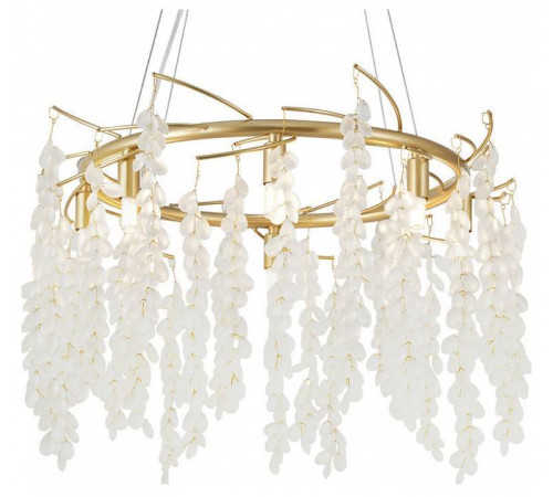 Подвесная люстра Favourite Desmi 4108-8P