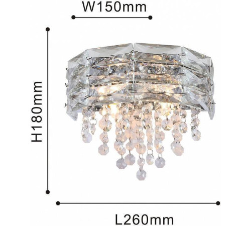 Накладной светильник F-promo Icicle 4250-2W