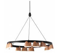 Подвесная люстра Favourite Interline 4266-12P