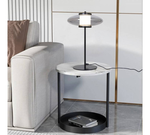 Настольная лампа декоративная Favourite Rulle 4373-1T