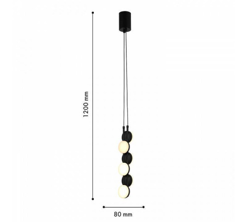 Подвесной светильник F-promo Moti 4601-1P