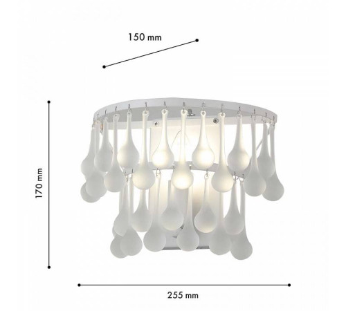Бра Favourite Boonden 4604-1W