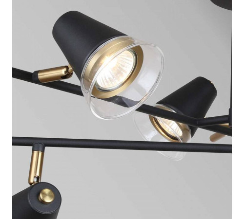 Люстра на штанге F-promo Trandy 4618-6C