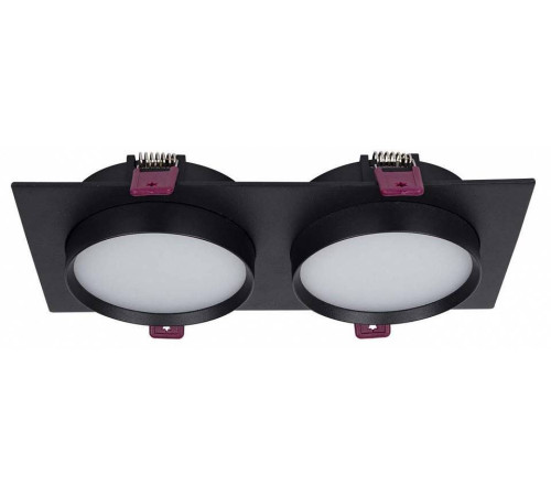 Встраиваемый светильник Favourite Vasto 4648-2C