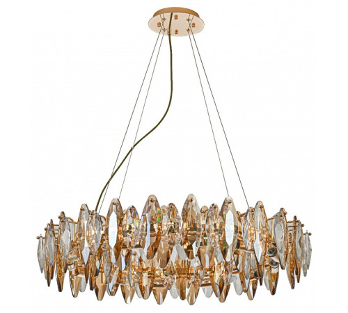 Подвесная люстра Favourite Glans 4719-12P