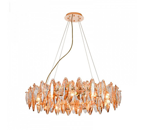 Подвесная люстра Favourite Glans 4719-12P
