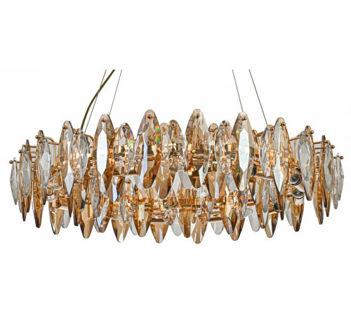 Подвесная люстра Favourite Glans 4719-12P