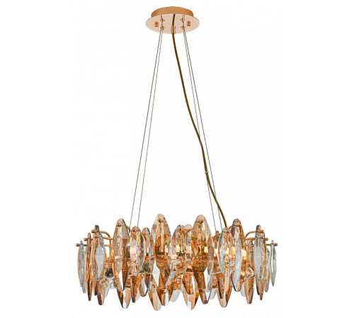 Подвесная люстра Favourite Glans 4719-8P