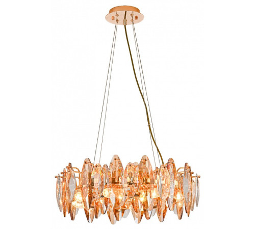 Подвесная люстра Favourite Glans 4719-8P