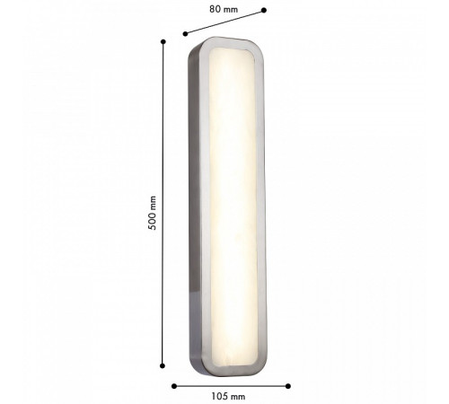 Накладной светильник Favourite Adamaris 4726-1W