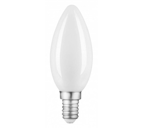 Лампа светодиодная Gauss Filament E14 9Вт 3000K 103201109-D
