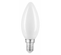 Лампа светодиодная Gauss Filament E14 9Вт 4100K 103201209-D