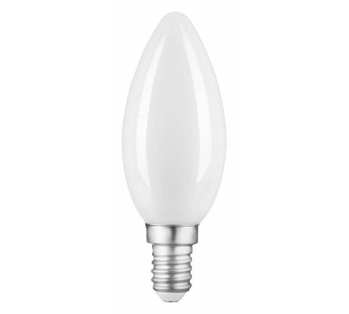 Лампа светодиодная Gauss Filament E14 9Вт 4100K 103201209-D