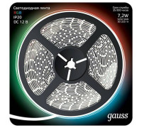 Лента светодиодная Gauss Gauss 312000407