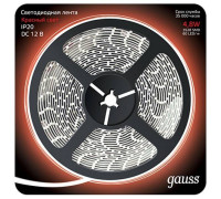 Лента светодиодная Gauss Gauss 312000705