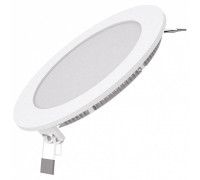 Встраиваемый светильник Gauss Slim LED 18 Вт 4000K 939111218