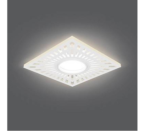 Встраиваемый светильник Gauss Backlight 11 BL127