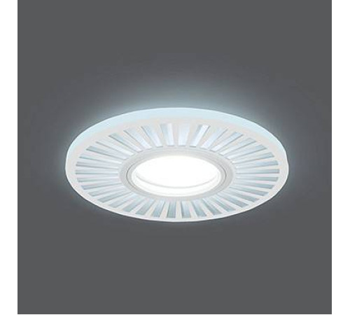 Встраиваемый светильник Gauss Backlight 14 BL136