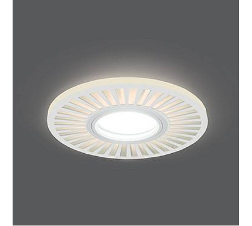 Встраиваемый светильник Gauss Backlight 14 BL137