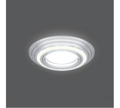 Встраиваемый светильник Gauss Backlight 15 BL138
