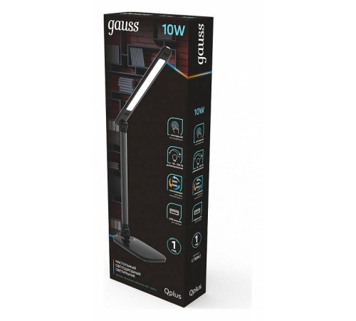Настольная лампа Gauss Qplus GT5042