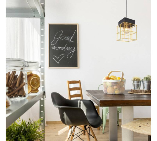 Подвесной светильник Globo Merril 15530B-1H