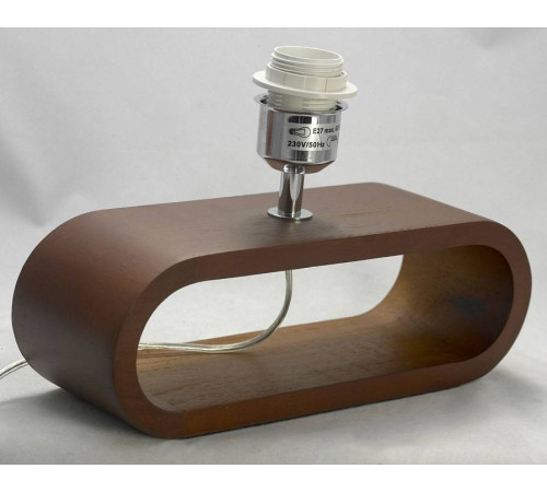 Настольная лампа декоративная Lussole Nulvi GRLSF-2104-01