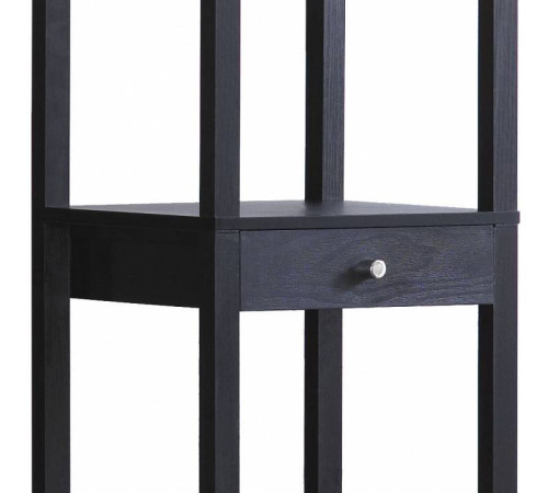 Торшер с полкой LGO Woodruff GRLSP-0333