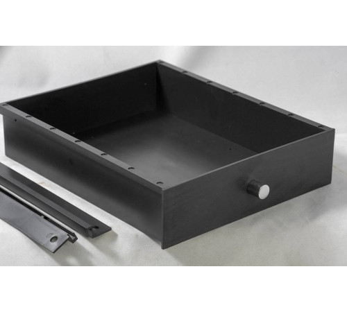 Торшер с полкой LGO Woodruff GRLSP-0333