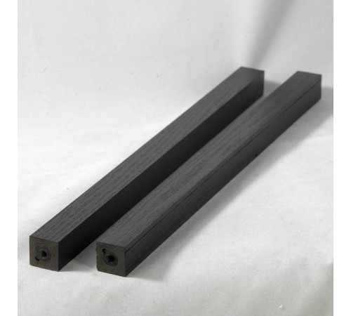 Торшер с полкой LGO Woodruff GRLSP-0333