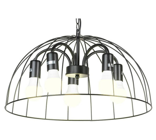 Подвесная люстра Lussole Lattice 1 GRLSP-8216