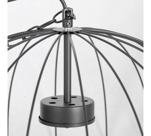 Подвесная люстра Lussole Lattice 1 GRLSP-8216