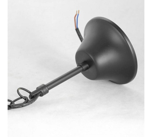 Подвесная люстра Lussole Lattice 1 GRLSP-8216