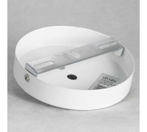 Потолочная люстра Lussole Lattice 1 GRLSP-8218