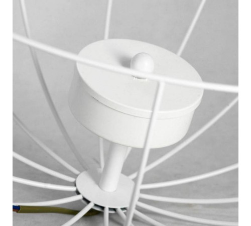 Потолочная люстра Lussole Lattice 1 GRLSP-8218