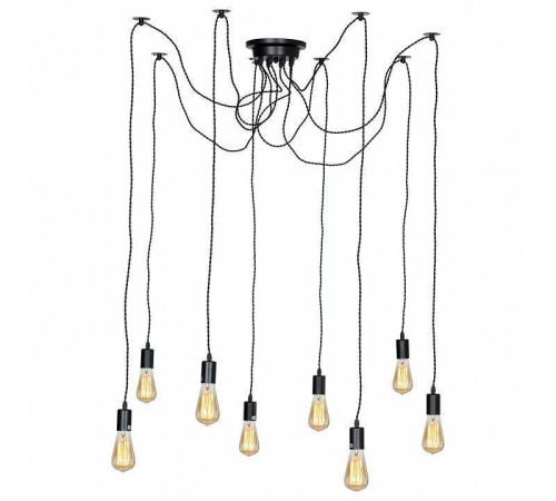 Подвесная люстра Lussole Shirley GRLSP-9840