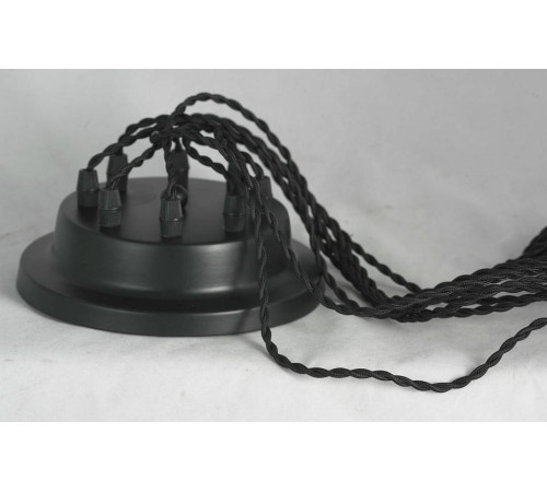 Подвесная люстра Lussole Shirley GRLSP-9840