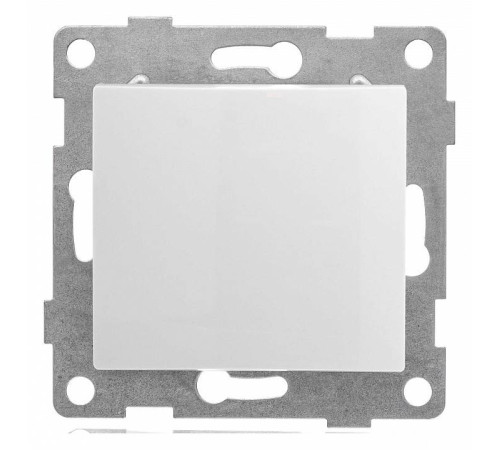 Выключатель проходной одноклавишный без рамки Gusi Electric BRAVO С10В4-001