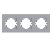 Рамка на 3 поста Gusi Electric CITY С1113-004