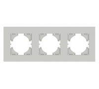 Рамка на 3 поста Gusi Electric CITY С1113-028