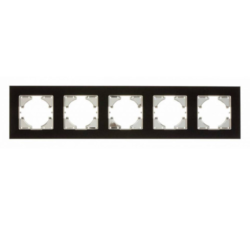 Рамка на 5 постов Gusi Electric UGRA С1150-036